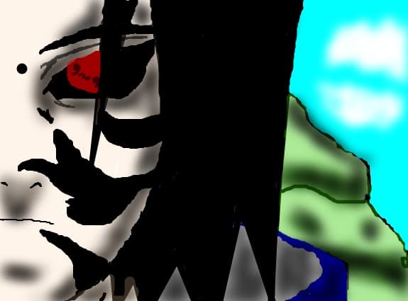 sasuke uchiha