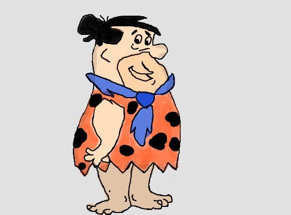 Fred Flinstone