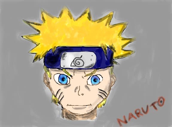 Naruto