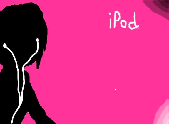 ipod sakura