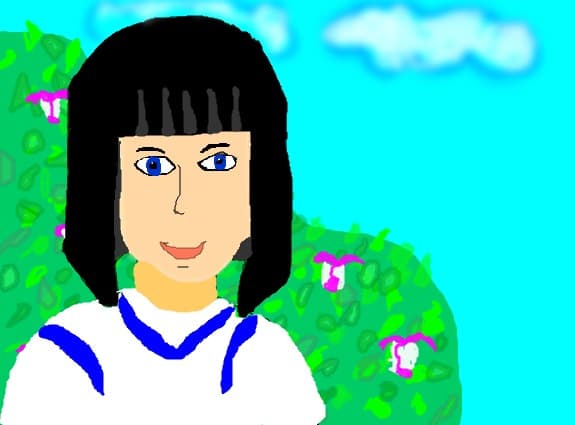haku(spirited away)