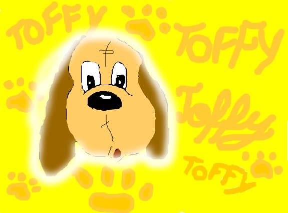 toffy