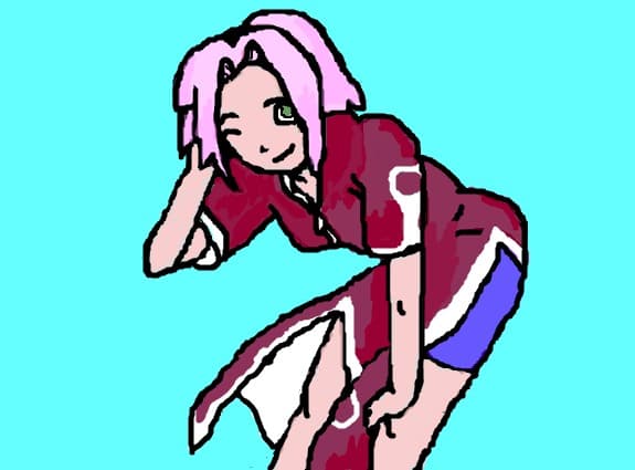 Sakura Haruno