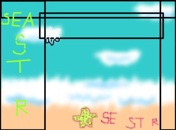 sea star ....ce ziceti???