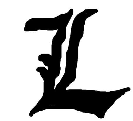 L   (death note)
