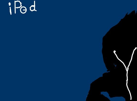 ipod sasuke