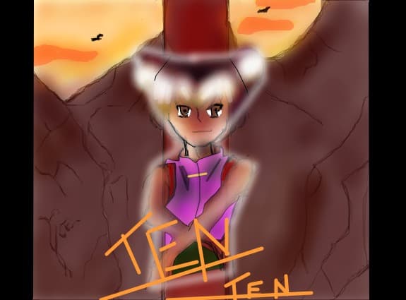 Ten Ten (Merge greu!Pliss,dati de la apropriere am foslosit mult blur)