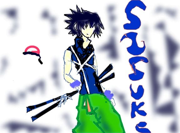 sasuke