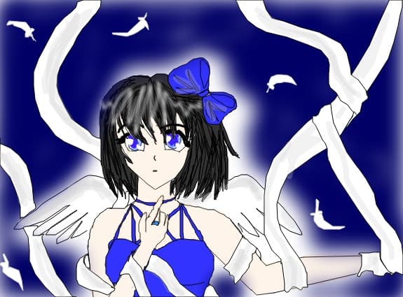 Anime angels