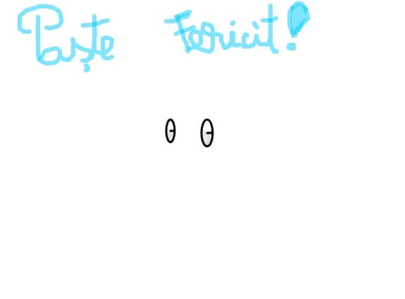 paste fericit