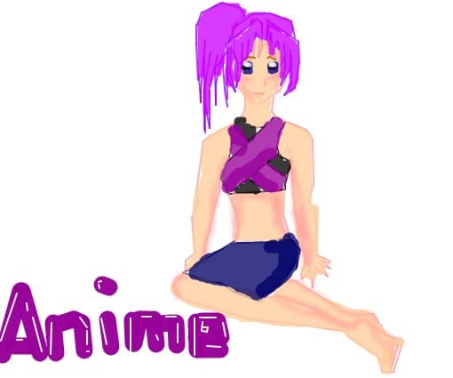 anime