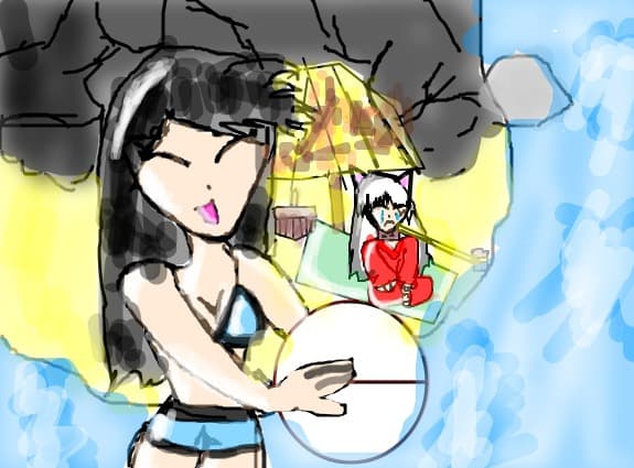 poor inuyasha....