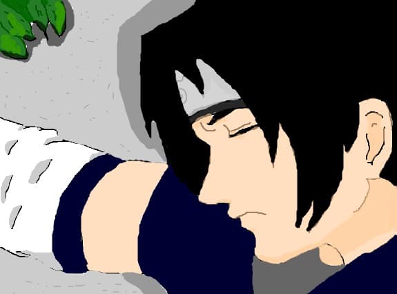 sasuke uchiha