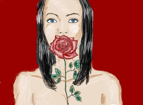 rose