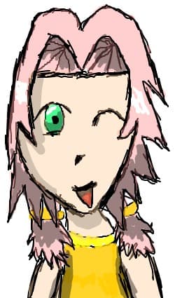 un fel de sakura