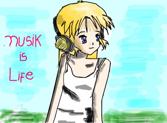 musik is life