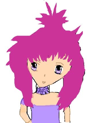 anime girl