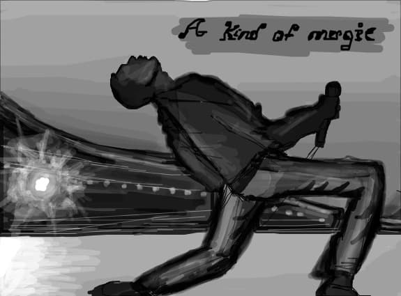 A kind of magic