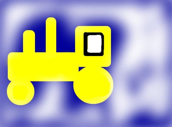 tractor