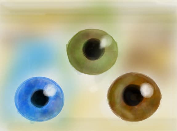 Eyes..(din imaginatie 100%)