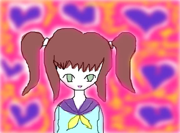 anime girl !!!
