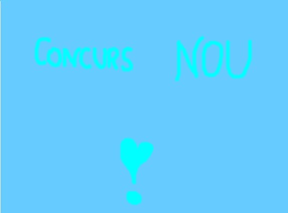 concurs nou
