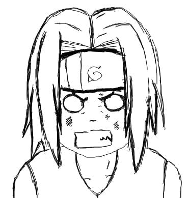 Angry Sakura