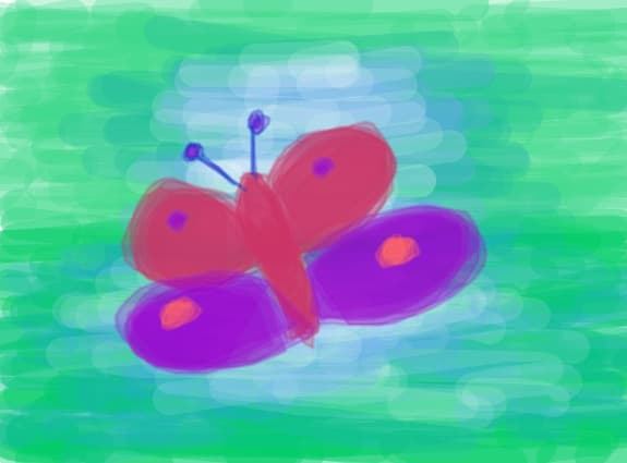 buterfly