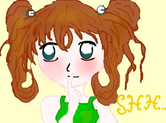 anime girl