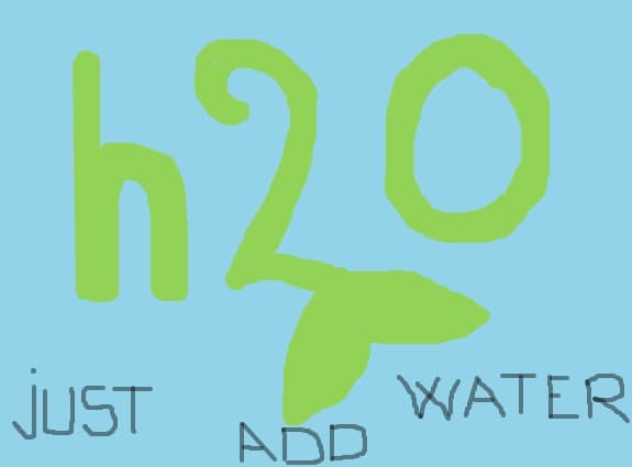 H2O