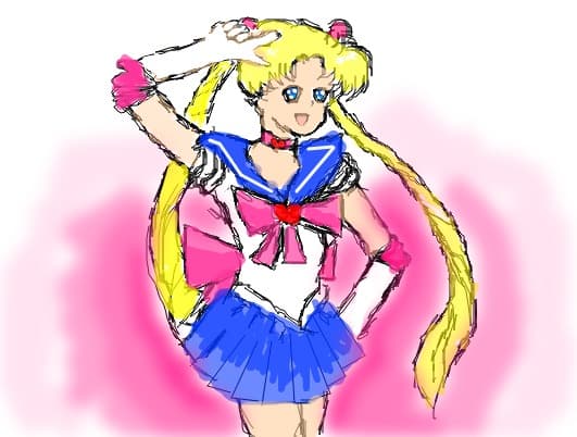 sailor moon