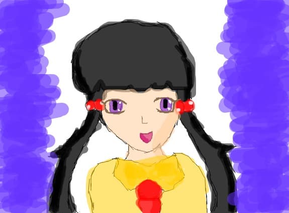 japanese girl