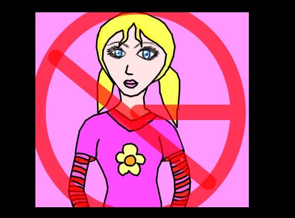 pink is sucks :-&amp;