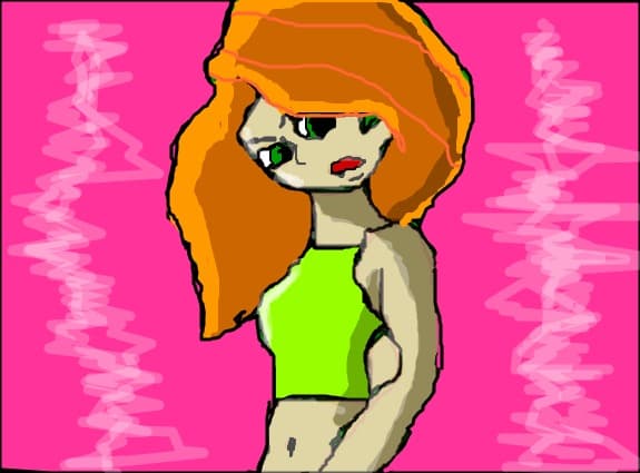 kim possible
