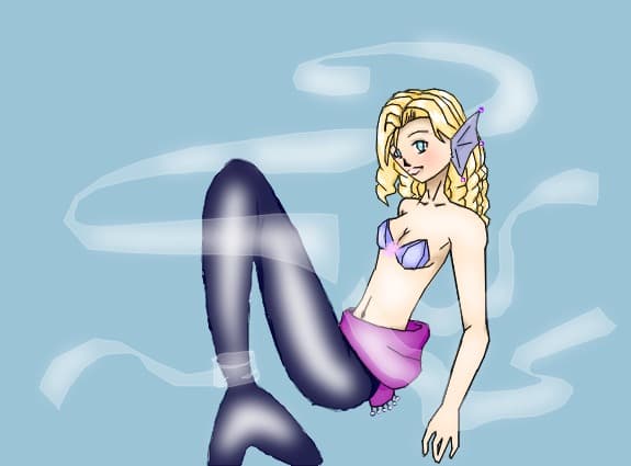 mermaid