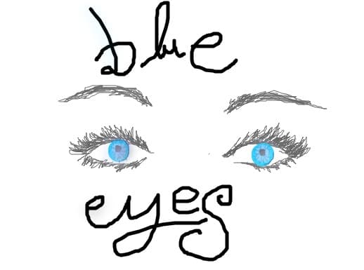 ..::BLUE EYES::..