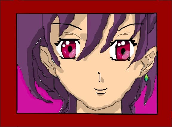 anime girl
