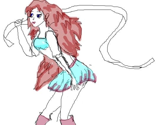 anime