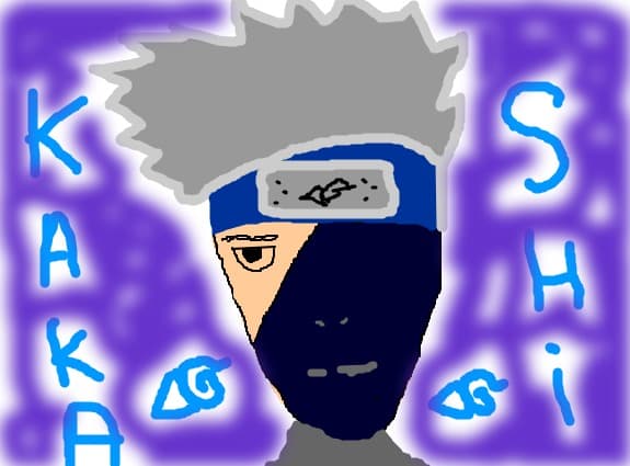 kakashi scumpiku