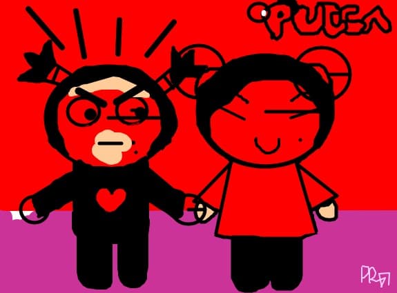 PUCCA &amp; GARU