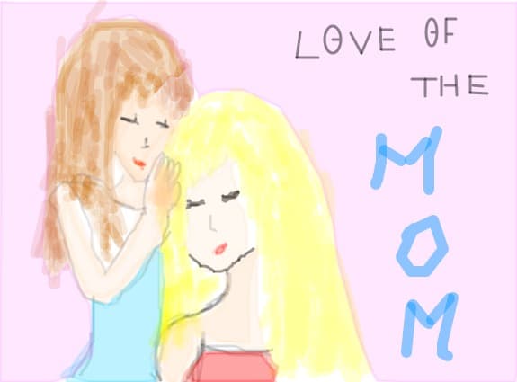 love of the mom
