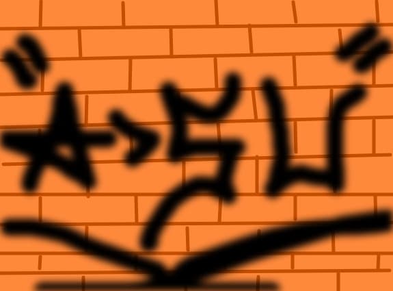 grafitty
