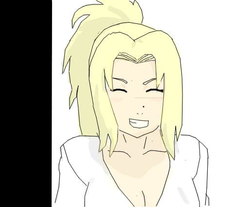 Little Tsunade