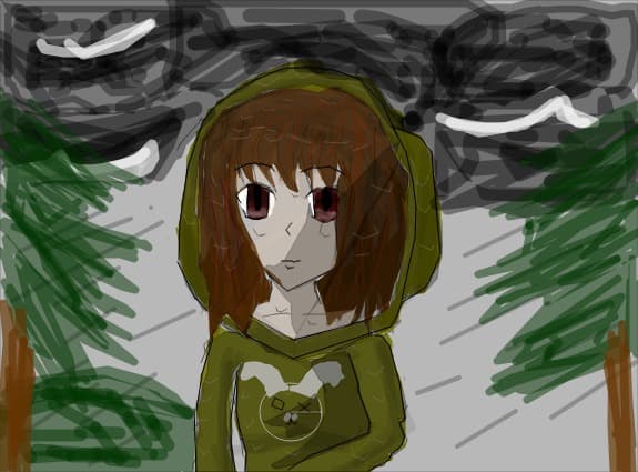 rain