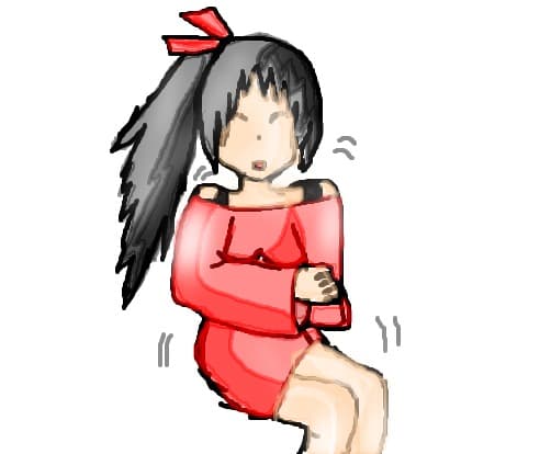 it\'s cold here whidouth you