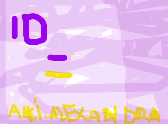 id-ul meu
