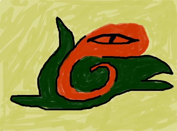 Desen 37513 modificat:the eye