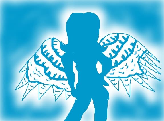 blue angel