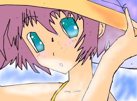 Summer Girl