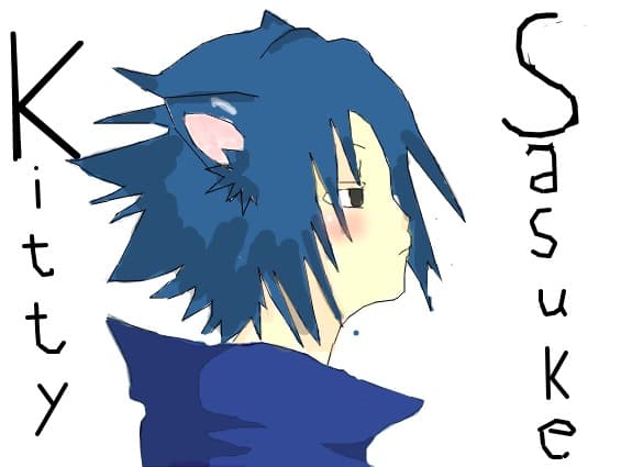 Sasuke Kitty